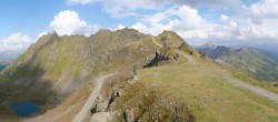 Archived image Webcam Panorama Gondola 15:00