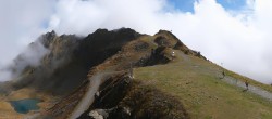 Archiv Foto Webcam Silvretta Montafon: Panorama Bahn 11:00