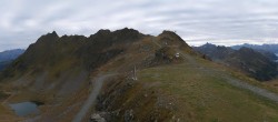 Archiv Foto Webcam Silvretta Montafon: Panorama Bahn 07:00