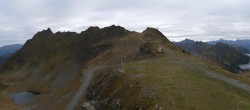 Archiv Foto Webcam Silvretta Montafon: Panorama Bahn 08:00