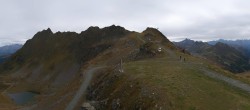 Archiv Foto Webcam Silvretta Montafon: Panorama Bahn 09:00