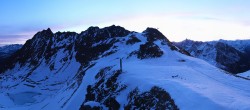 Archiv Foto Webcam Silvretta Montafon: Panorama Bahn 05:00
