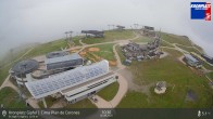 Archiv Foto Webcam Blick vom Gipfel des Kronplatz nach St. Vigil 09:00