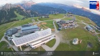 Archived image Webcam Kronplatz - San Vigilio 19:00