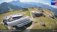 Archived image Webcam Kronplatz - San Vigilio 11:00