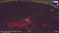 Archiv Foto Webcam Blick vom Gipfel des Kronplatz nach St. Vigil 01:00