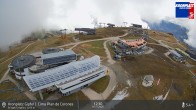 Archiv Foto Webcam Blick vom Gipfel des Kronplatz nach St. Vigil 11:00
