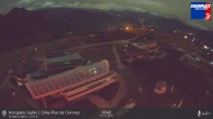 Archiv Foto Webcam Blick vom Gipfel des Kronplatz nach St. Vigil 17:00