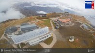 Archiv Foto Webcam Blick vom Gipfel des Kronplatz nach St. Vigil 15:00