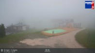Archiv Foto Webcam Kronplatz: Bergstation Piz de Plaies 05:00