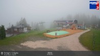 Archiv Foto Webcam Kronplatz: Bergstation Piz de Plaies 07:00