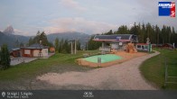 Archiv Foto Webcam Kronplatz: Bergstation Piz de Plaies 05:00