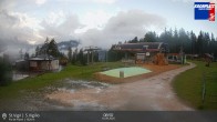 Archiv Foto Webcam Kronplatz: Bergstation Piz de Plaies 08:00