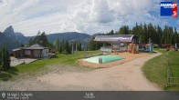 Archiv Foto Webcam Kronplatz: Bergstation Piz de Plaies 13:00