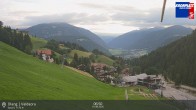Archiv Foto Webcam Kronplatz: Olang - Talstation Gassl 06:00