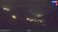 Archiv Foto Webcam Kronplatz: Olang - Talstation Gassl 23:00