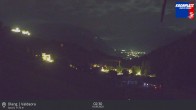 Archiv Foto Webcam Kronplatz: Olang - Talstation Gassl 01:00