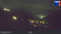 Archiv Foto Webcam Kronplatz: Olang - Talstation Gassl 03:00