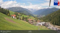 Archiv Foto Webcam Kronplatz: Olang - Talstation Gassl 13:00