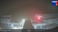 Archiv Foto Webcam Kronplatz: Talstation Miara 01:00