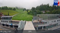 Archiv Foto Webcam Kronplatz: Talstation Miara 05:00