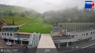 Archiv Foto Webcam Kronplatz: Talstation Miara 06:00