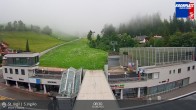 Archiv Foto Webcam Kronplatz: Talstation Miara 07:00