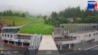 Archiv Foto Webcam Kronplatz: Talstation Miara 09:00