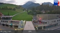 Archiv Foto Webcam Kronplatz: Talstation Miara 05:00