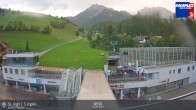 Archiv Foto Webcam Kronplatz: Talstation Miara 08:00