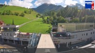 Archiv Foto Webcam Kronplatz: Talstation Miara 09:00