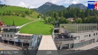 Archiv Foto Webcam Kronplatz: Talstation Miara 11:00