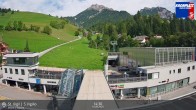 Archiv Foto Webcam Kronplatz: Talstation Miara 13:00