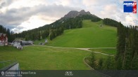 Archiv Foto Webcam Kronplatz: Talstation Furkelpass 05:00