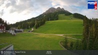 Archiv Foto Webcam Kronplatz: Talstation Furkelpass 06:00