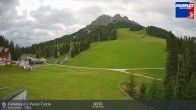Archiv Foto Webcam Kronplatz: Talstation Furkelpass 07:00