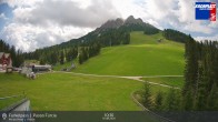 Archiv Foto Webcam Kronplatz: Talstation Furkelpass 09:00