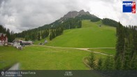 Archiv Foto Webcam Kronplatz: Talstation Furkelpass 11:00