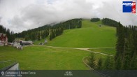 Archiv Foto Webcam Kronplatz: Talstation Furkelpass 15:00