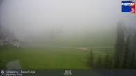 Archiv Foto Webcam Kronplatz: Talstation Furkelpass 09:00