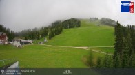 Archiv Foto Webcam Kronplatz: Talstation Furkelpass 13:00