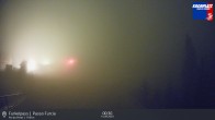 Archived image Webcam Base station Passo Furcia 23:00