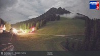 Archived image Webcam Base station Passo Furcia 03:00