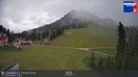 Archived image Webcam Base station Passo Furcia 05:00