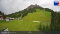 Archiv Foto Webcam Kronplatz: Talstation Furkelpass 07:00