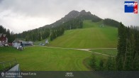 Archiv Foto Webcam Kronplatz: Talstation Furkelpass 08:00