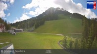Archiv Foto Webcam Kronplatz: Talstation Furkelpass 09:00