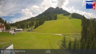 Archiv Foto Webcam Kronplatz: Talstation Furkelpass 11:00