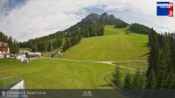 Archiv Foto Webcam Kronplatz: Talstation Furkelpass 13:00