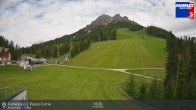 Archiv Foto Webcam Kronplatz: Talstation Furkelpass 15:00